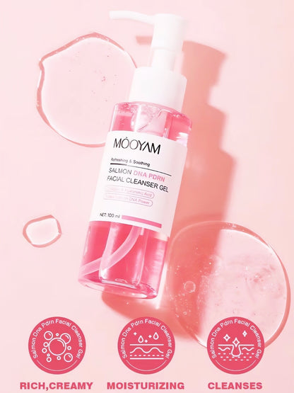 Salmon DNA Facial Cleanser