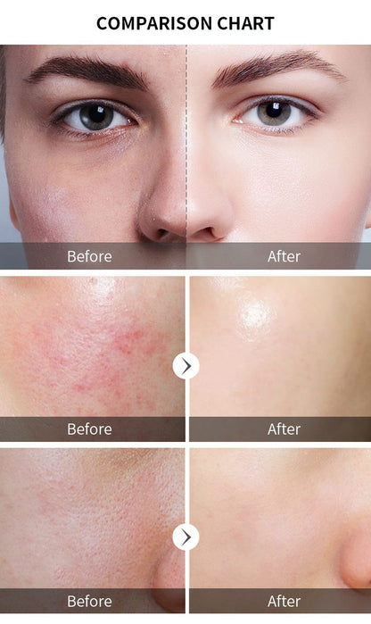 Exfoliating Face Cleanser