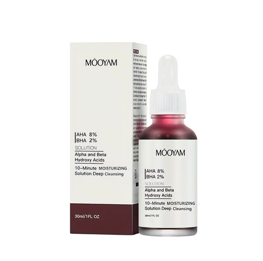 Exfoliating Face Cleanser