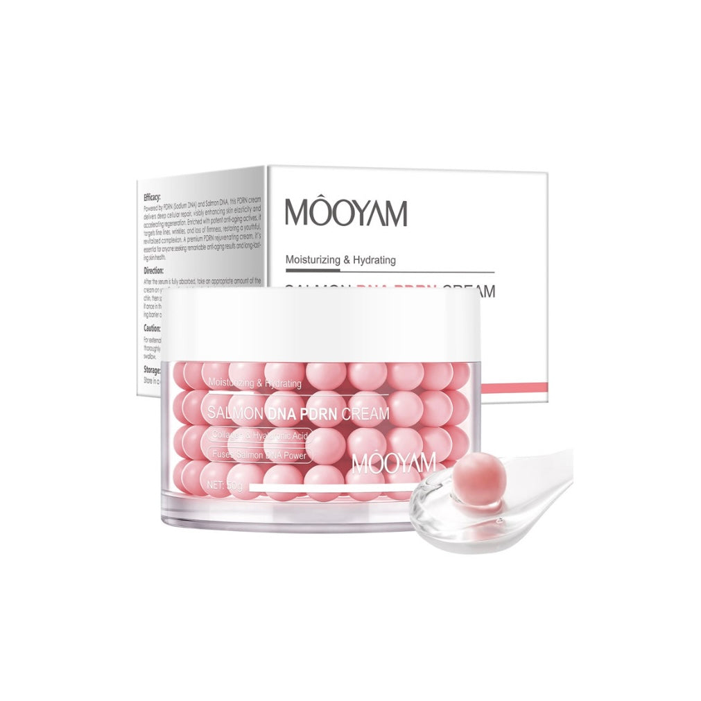 Salmon DNA Cream