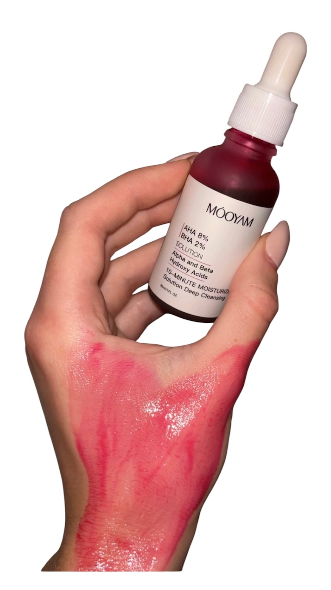 Exfoliating Face Cleanser