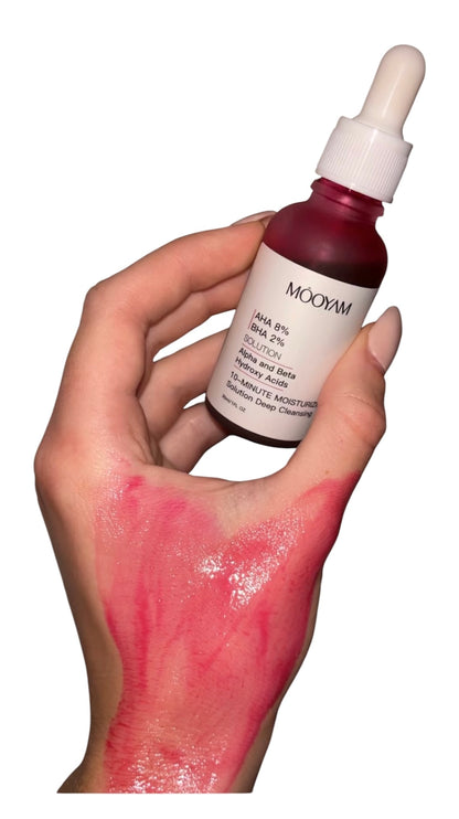 Exfoliating Face Cleanser