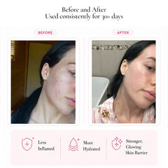 Salmon DNA- Hydrate, Repair & Glow