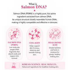 Salmon DNA Barrier Repair Cleanser