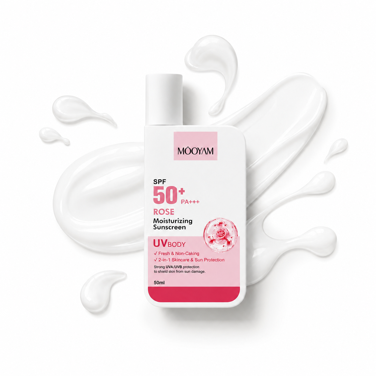 Barrier Protection Sunscreen -SPF50
