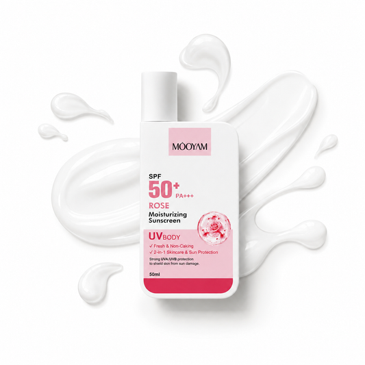Barrier Protection Sunscreen -SPF50