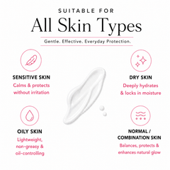Barrier Protection Sunscreen -SPF50