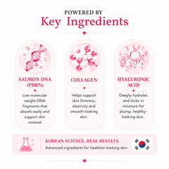 Salmon DNA Barrier Repair Capsule Cream