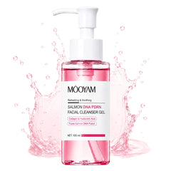 Salmon DNA Barrier Repair Cleanser