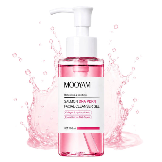 Salmon DNA Barrier Repair Cleanser