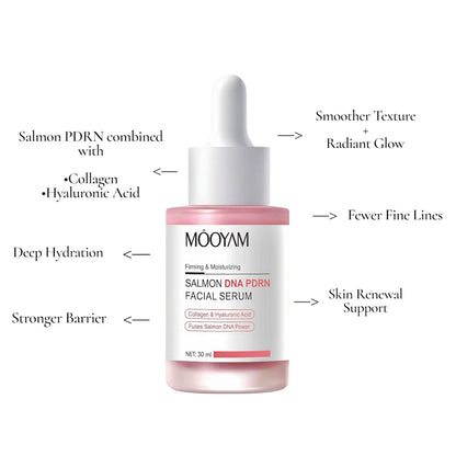 Salmon DNA- Hydrate, Repair & Glow
