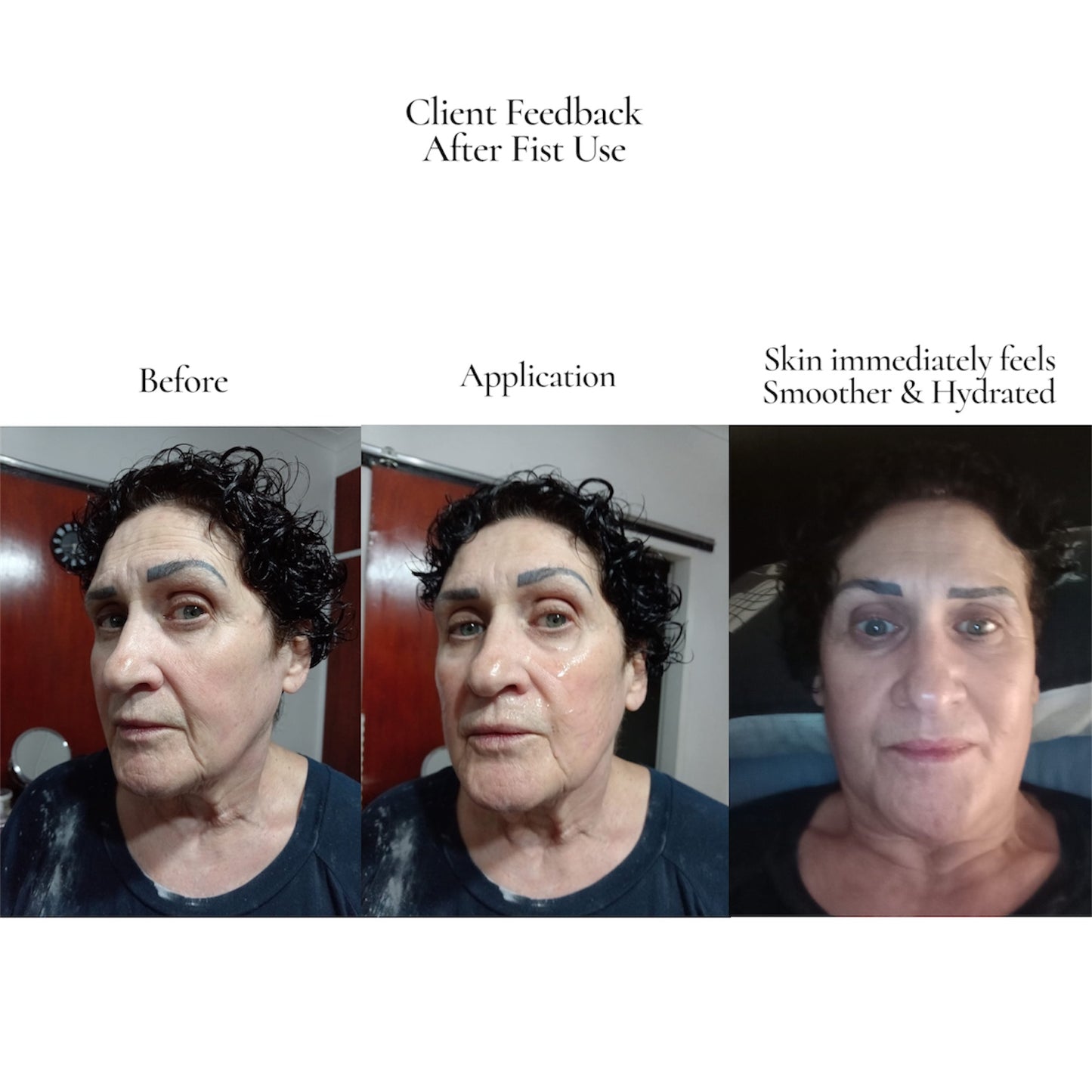 Salmon DNA- Hydrate, Repair & Glow