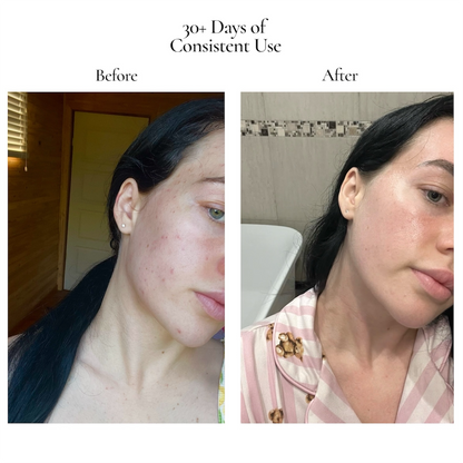 Salmon DNA- Hydrate, Repair & Glow