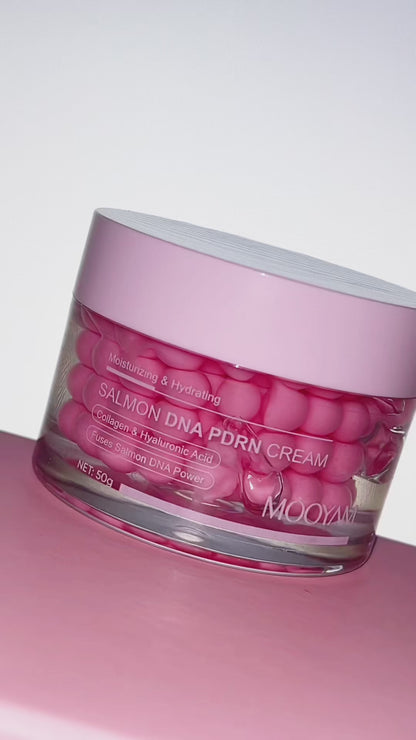 Salmon DNA Cream