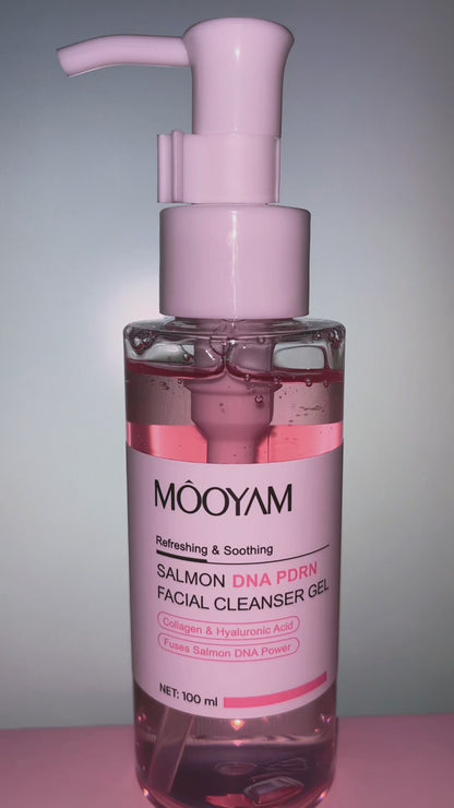 Salmon DNA Facial Cleanser