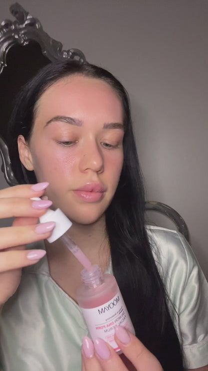 Salmon DNA- Hydrate, Repair & Glow